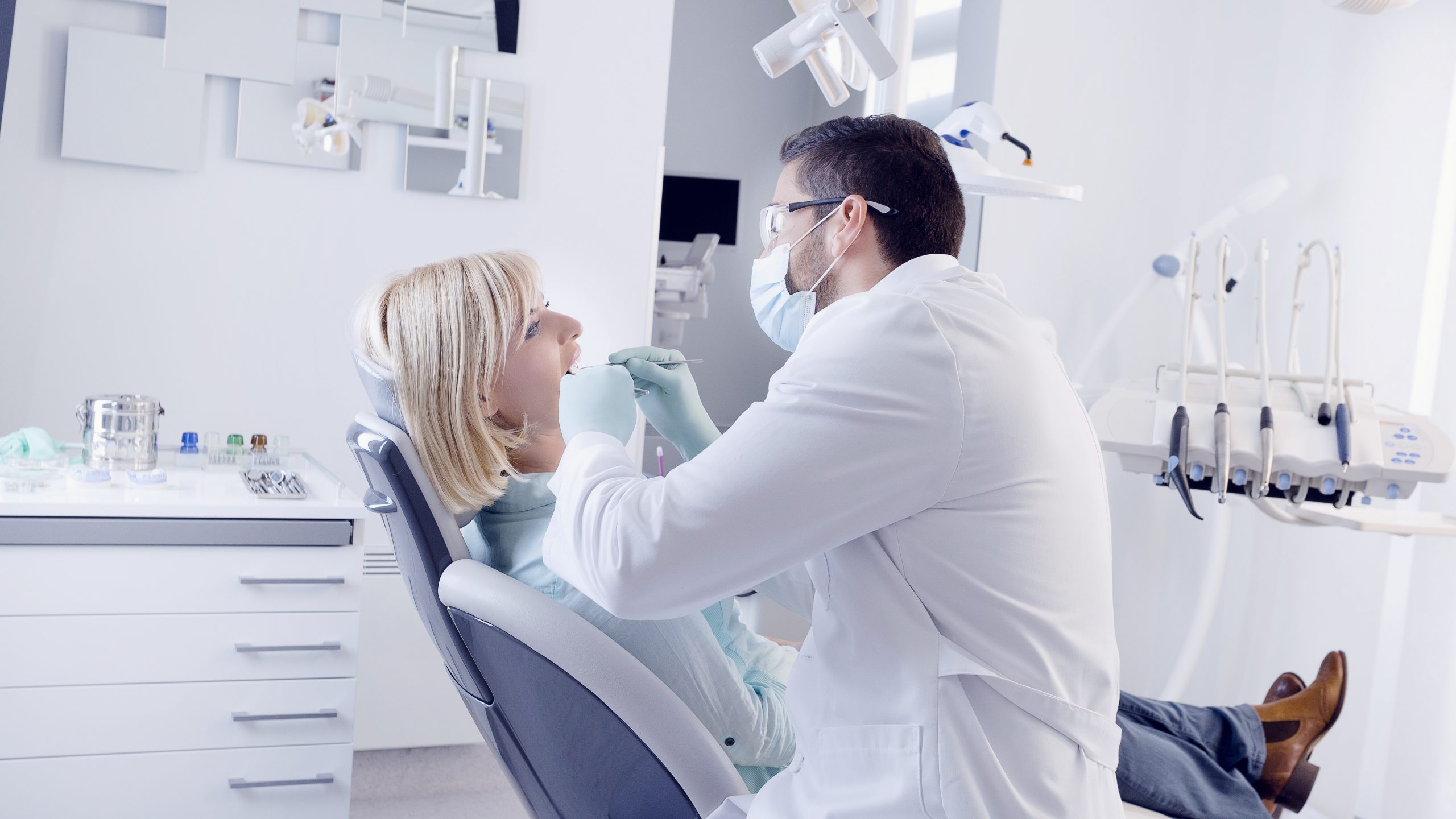 Dentist in Gorham, NH